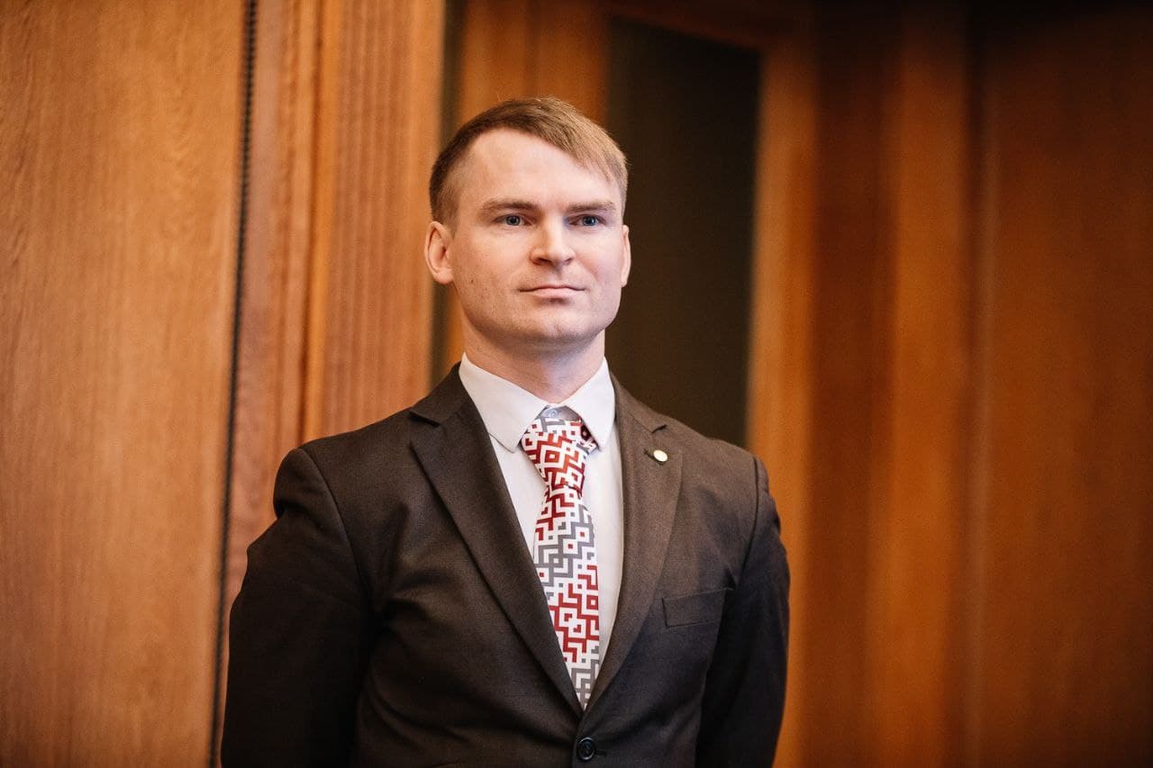 Gatis Silakaktiņš - Valdes priekšsēdētājs